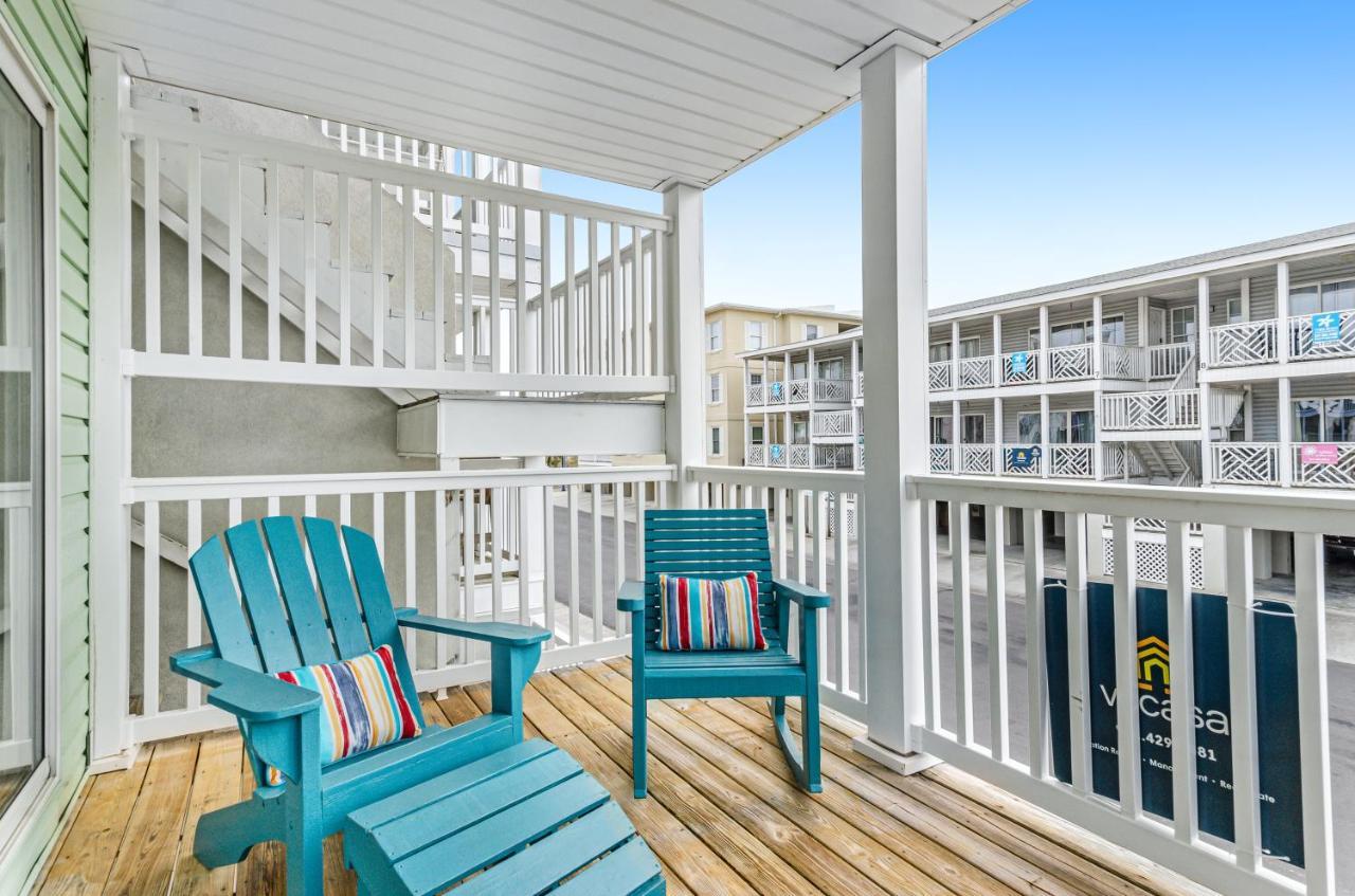 South Beach Views Apartment Tybee Island Exterior photo