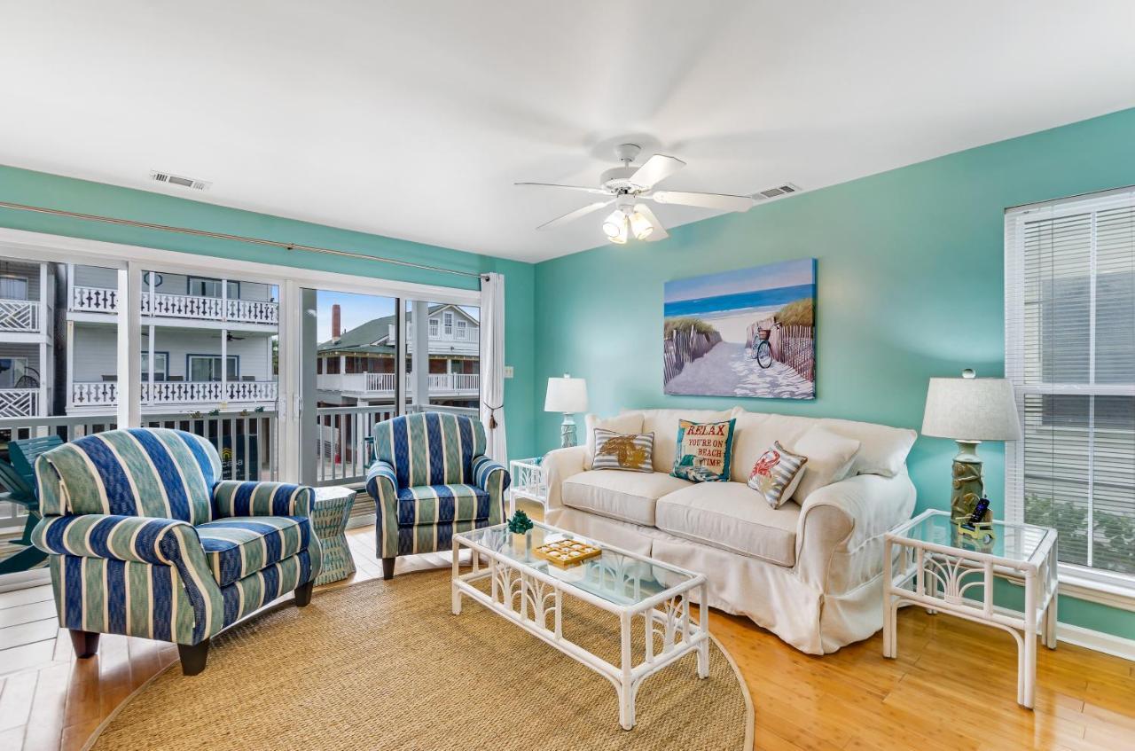 South Beach Views Apartment Tybee Island Exterior photo