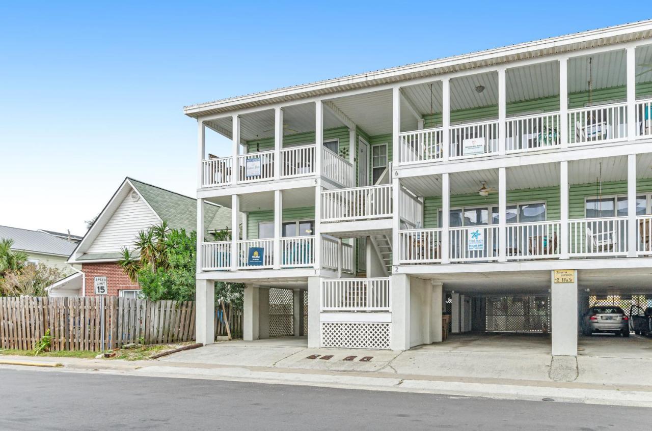 South Beach Views Apartment Tybee Island Exterior photo