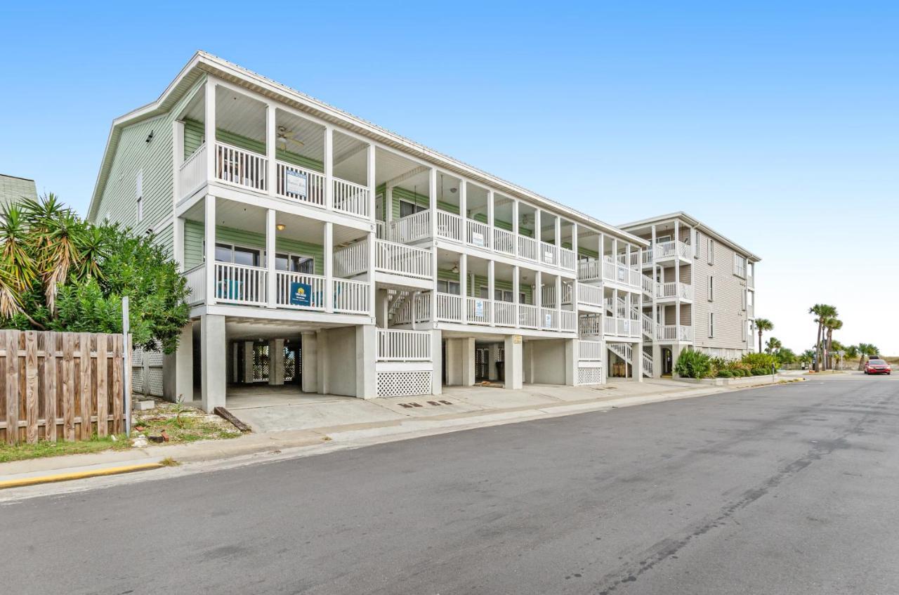 South Beach Views Apartment Tybee Island Exterior photo