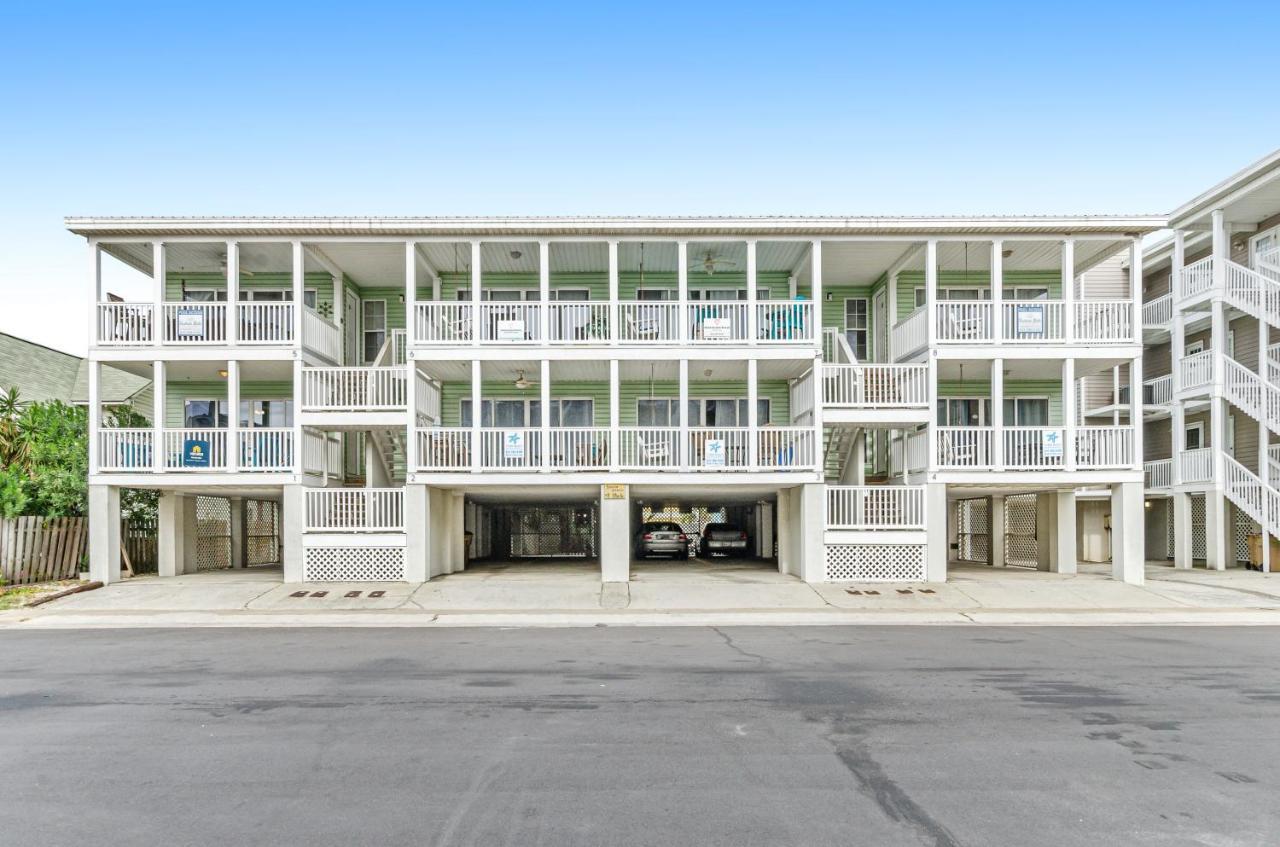 South Beach Views Apartment Tybee Island Exterior photo